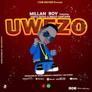 Uwezo (feat. dmch eddo & Mago santana)