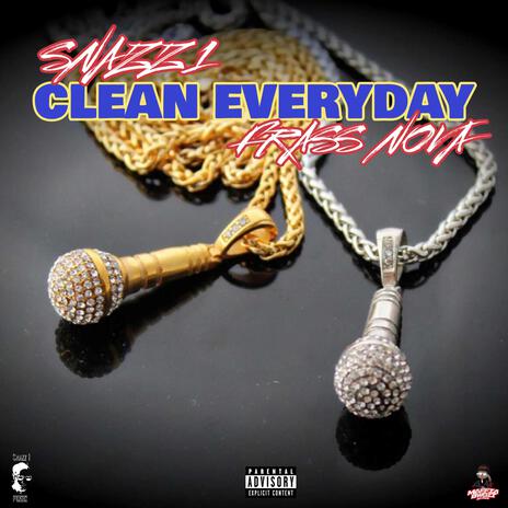 Clean Everyday ft. Frass Nova | Boomplay Music