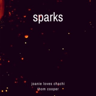 Sparks [Acoustic Version] (feat. Thom Cooper)