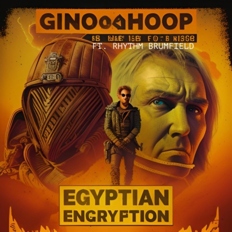 Egyptian Encryption ft. Rhythm Brumfield | Boomplay Music