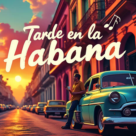 Tarde en la Habana