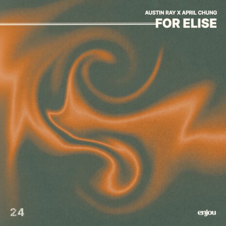 For Elise ft. April Chung | Boomplay Music