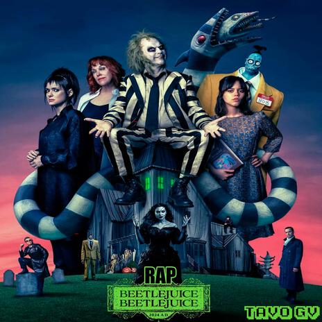 Rap De Beetlejuice Beetlejuice | Boomplay Music