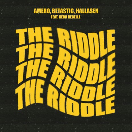 The Riddle (feat. Kédo Rebelle) | Boomplay Music