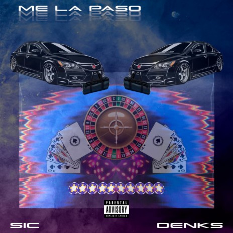 Me La Paso ft. Denks | Boomplay Music