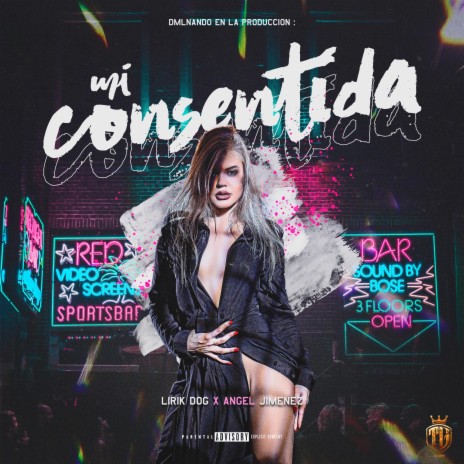 Mi consentida ft. Ángel Jiménez | Boomplay Music