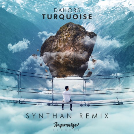 Turquoise (Synthan Extended Remix) | Boomplay Music