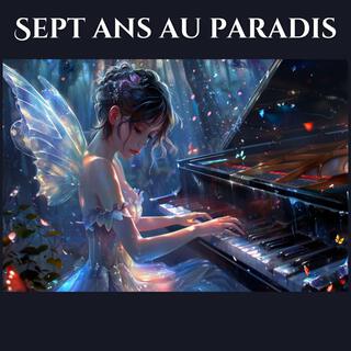 Sept ans au paradis: Réflexion calme au piano