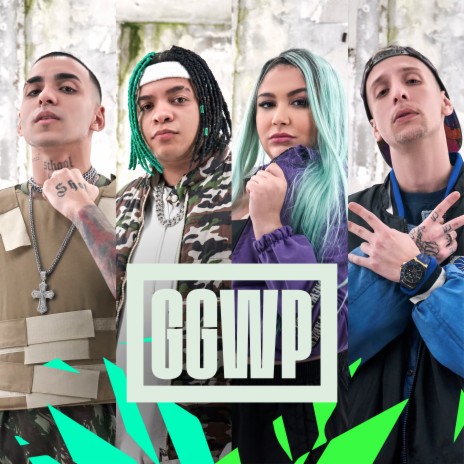 GGWP ft. Mhrap, Kant, Pedro Qualy & Felícia Rock | Boomplay Music