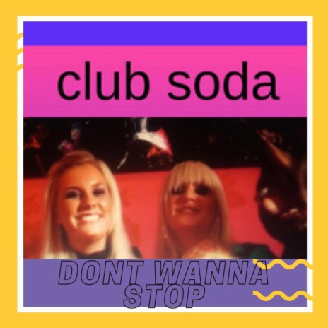 dont wanna stop | Boomplay Music