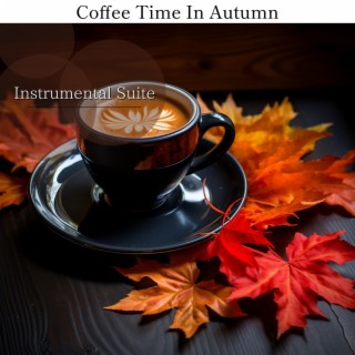 Coffee Time in Autumn