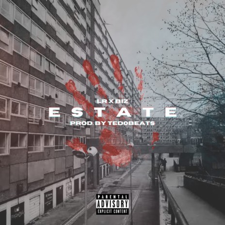 Estate ft. LR & Sin Squad (SS) | Boomplay Music