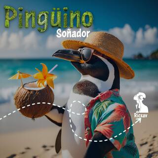 Pingüino soñador