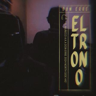 El trono