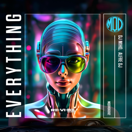 Everything ft. Alfre DJ | Boomplay Music