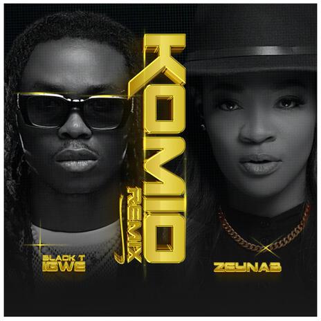 Komio ft. Zeynab | Boomplay Music