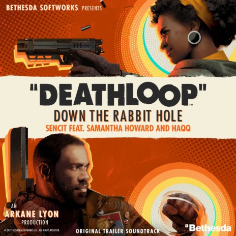 Deathloop: Down the Rabbit Hole (Original Trailer Soundtrack) ft. Samantha Howard & Haqq | Boomplay Music