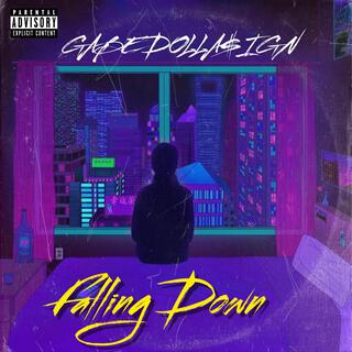 Falling Down lyrics | Boomplay Music