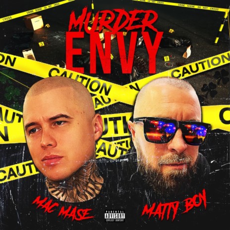 Murder Envy ft. Mac Mase | Boomplay Music