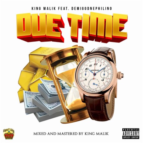 Due Time ft. DemiGodNephilino | Boomplay Music