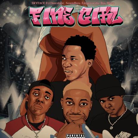 Fine Girl ft. Emperor rolo, Chocolate_Soundboy & Boy Blaze MPB | Boomplay Music