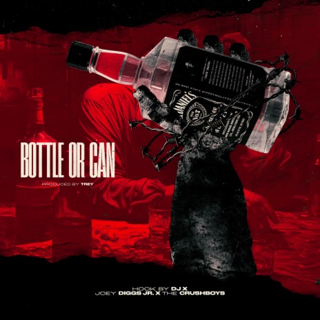 Bottle or Can ft. The Crushboys | Boomplay Music