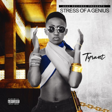 S.O.A.G Stress Of A Genius ft. Tyrant RSA | Boomplay Music