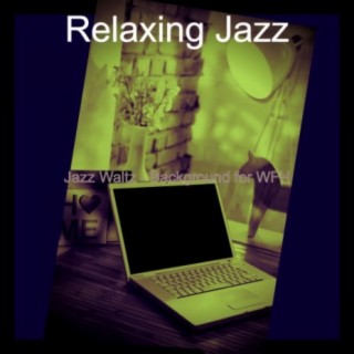 Jazz Waltz - Background for WFH