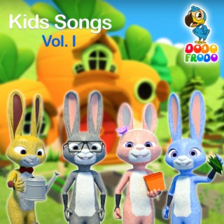 DodoFrodo Kids Songs Vol. I