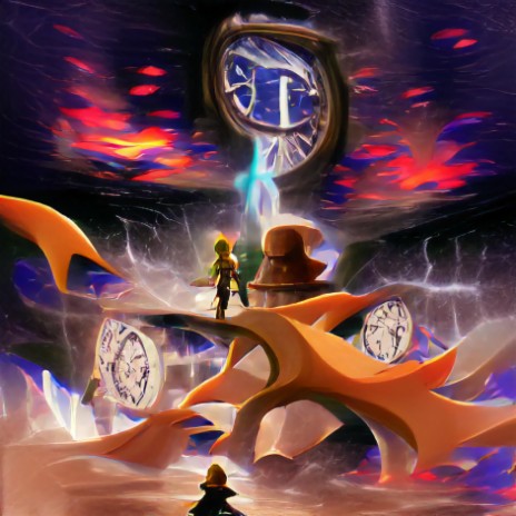 The Legend Of Time. | Boomplay Music