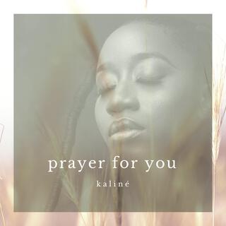 Prayer For You lyrics | Boomplay Music