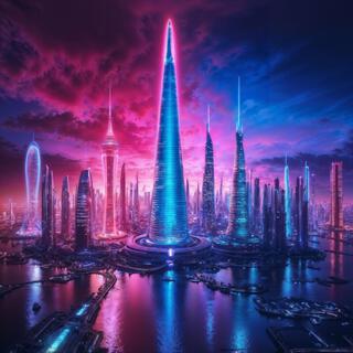 Neon Towers (Single Version)