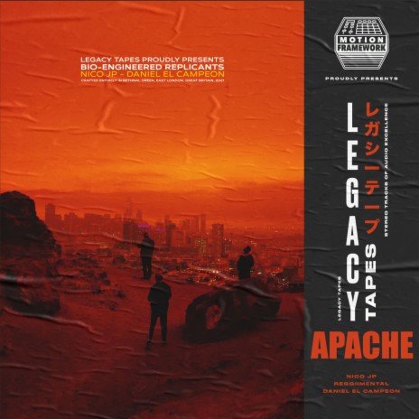 Apache (Daniel El Campeon Remix)