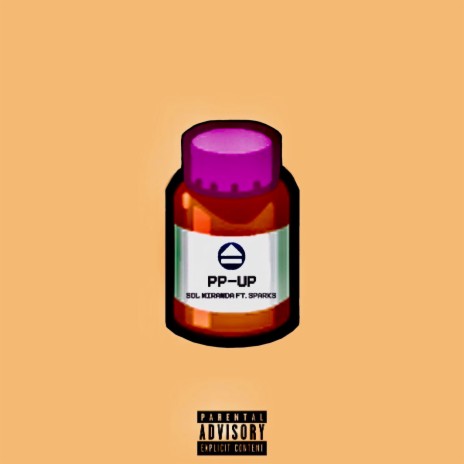 PP - UP ft. Sparksaflying | Boomplay Music