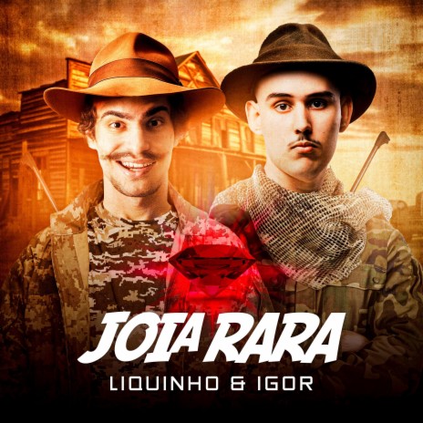 MEGA FUNK - JOIA RARA ft. Dj Liquinho | Boomplay Music