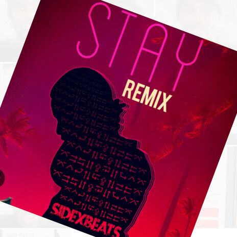 Stay (Remix) ft. Aria & Mr luddy | Boomplay Music