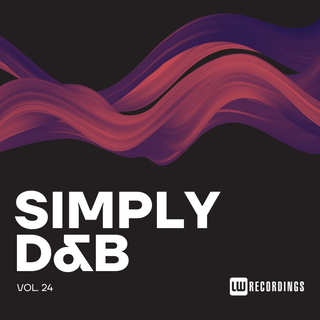 Simply Drum & Bass, Vol. 24