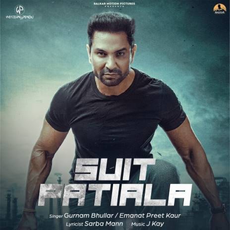 Suit Patiala