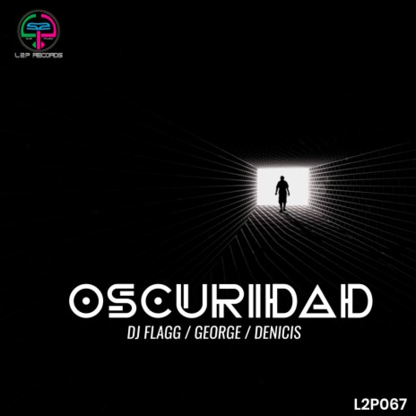 Oscuridad ft. George & Denicis | Boomplay Music