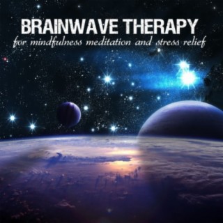 Brainwave Therapy for Mindfulness Meditation and Stress Release with Theta Waves and Ocean Sound