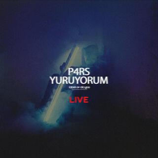 Yürüyorum (Live)