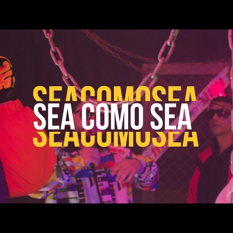 Sudaka Free Sea como Sea ft. CZar Alonso | Boomplay Music