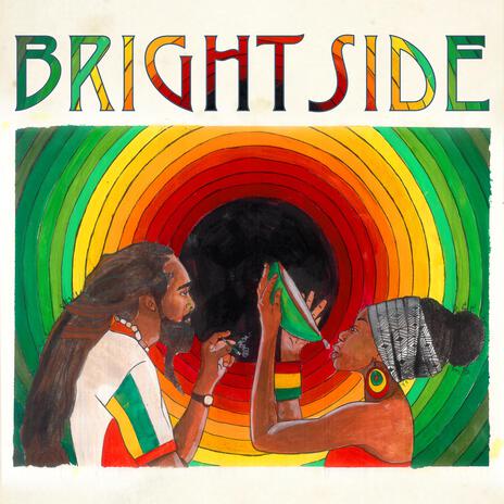 Bright Side ft. Lady Skavya | Boomplay Music