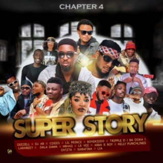 Super Story (Chapter 4)