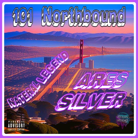 101 Northbound ft. Ares Silver | Boomplay Music