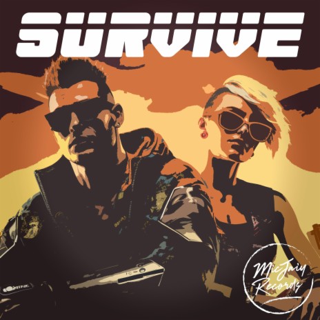 Survive ft. Sophie Sloane | Boomplay Music