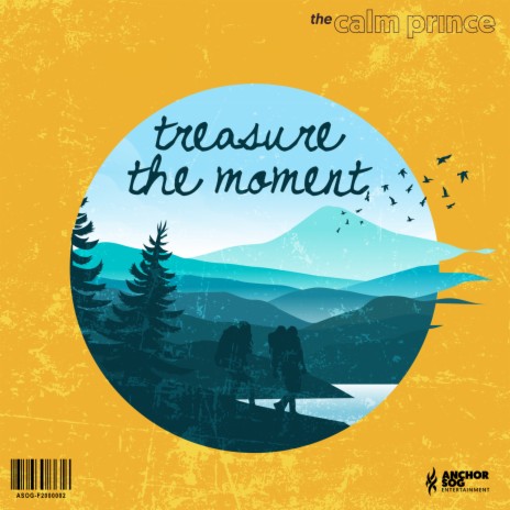 Treasure The Moment