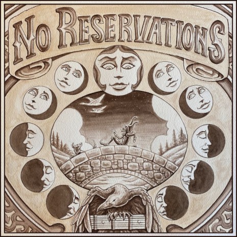 No Reservations | Boomplay Music