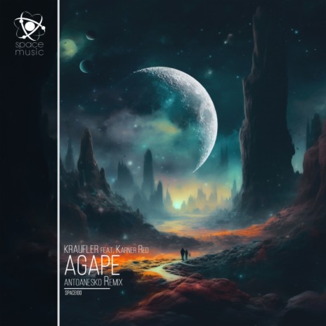 Agape (antoanesko Remix) ft. Karner Red | Boomplay Music