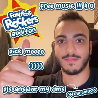 fast food rockers audition lyrics | Boomplay Music